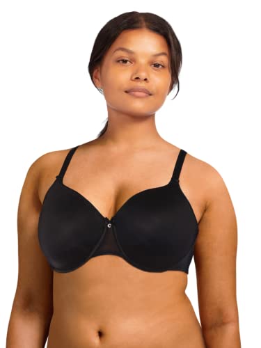 Chantelle C Magnifique, Sujetador para camiseta Mujer, Negro, 95C