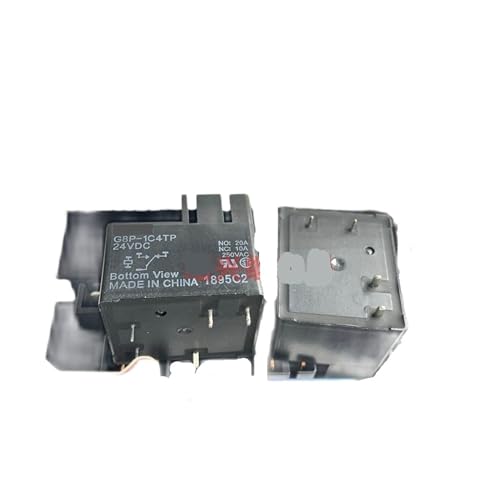 Evita fallos eléctricos con el relé G8P-1C4TP 24VDC de repuesto directo
