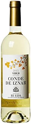 Marca Blanca – Conde de Iznar Vino Verdejo DO Rueda, 75cl Marca Blanca – Conde de Iznar Vino Verdejo DO Rueda, 75cl