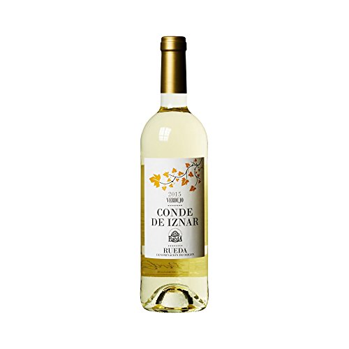 Marca Blanca - Conde de Iznar Vino Verdejo DO Rueda, 75cl
