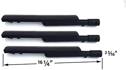 Miniatura 2 de bbqGrillParts Kit de repuesto para modelos Brinkmann 810-2300-B (Pro Series 2300), 810-2310-0, 810-2320-B, 810-2400-0 (Pro Series 2400), Charmglow