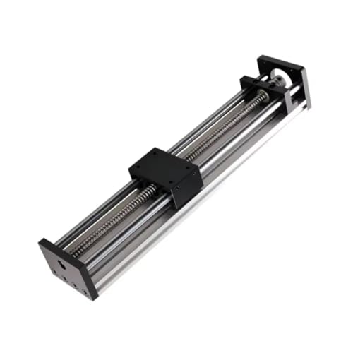 Guía lineal SFU1610 carrera 100mm para precisión en CNC