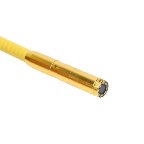 Caméra endoscope avec lumière objectif étanche IP67 écran IPS - 6