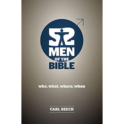 52 Men of the Bible