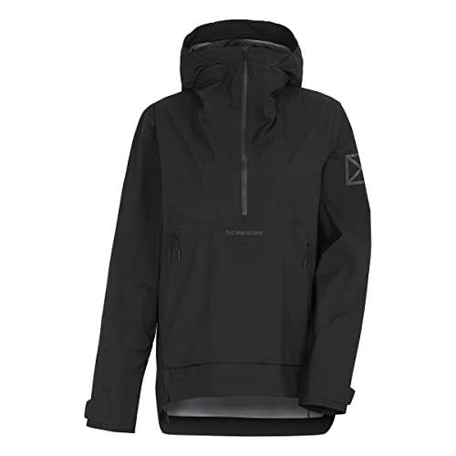 Didriksons Yngve Usx Herren Jacke (M, Black)