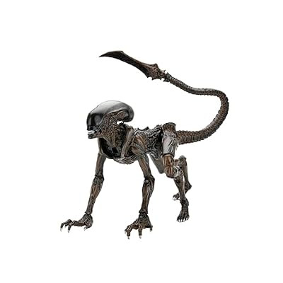 NECA - Aliens Fireteam Elite - 7 Scale Action Figure - Runner Alien