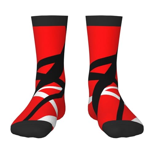 Children's Socks Mid-crew Socks Mid-Tube Socks wear resistant tube socks/Socks High Ankle,Unisex socks for home