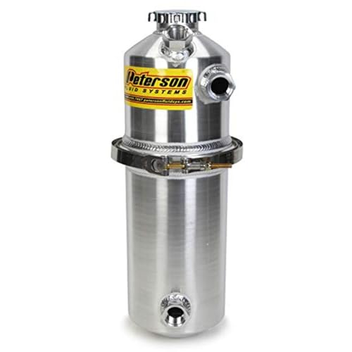 Peterson Fluid Systems 08-0005 2 Gallon Dry Sump Tank