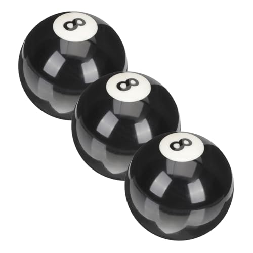 Bille blanche de remplacement résistante à l'usure pour réparer votre jeu de billard