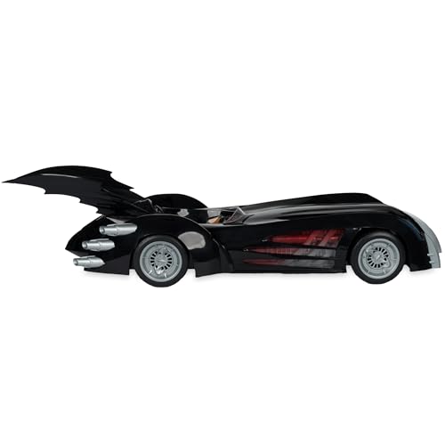 McFarlane Toys - DC Multiverse Batmobile (Batman & Robin) 24.5in Long Vehicle with Lights and Sound - Thumbnail 5