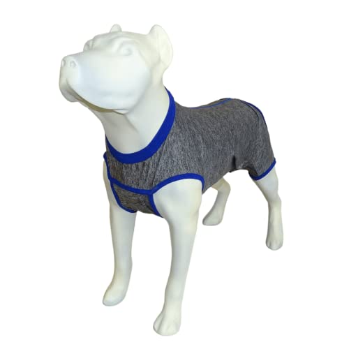 Roupa Pós Cirúrgica p/Cães Machos Keepets de 5 até 6 Kg