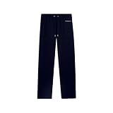 FREDDY - Pantaloni Sportivi Regular Fit con Gamba Dritta, Donna, Blu, Medium