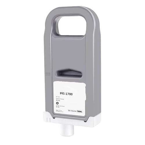 Compatible for Canon PFI-1700 Ink Set Accessories