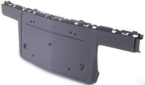 Evan Fischer Front License Plate Bracket Compatible With 2006-2008 Bmw 750Li, 2006-2008 750I, 2005-2006 760I & 2005-2008 760Li - Bm1068113 #TOP1
