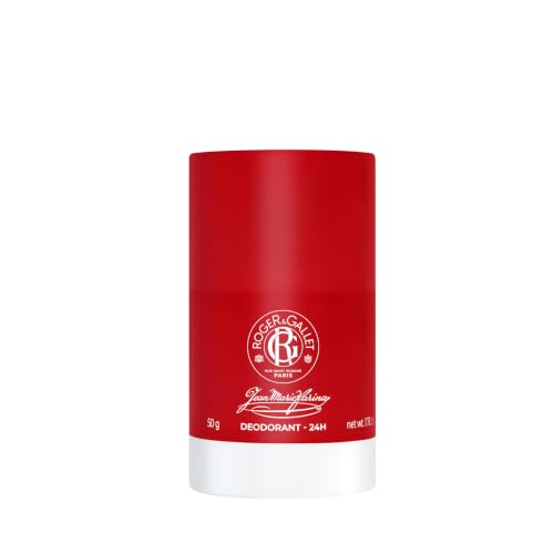 Image of Roger&Gallet Jean Marie Farina Roll-on Deodorant, 50g