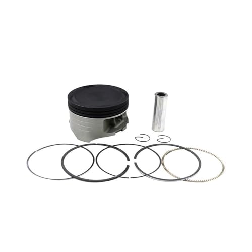 Anneau de piston 85mm pour retrouver la puissance du TRX400EX