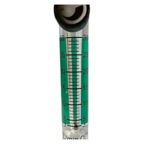 Débitmètre d'air 116 mm à commutateur rotatif pour un flux stable