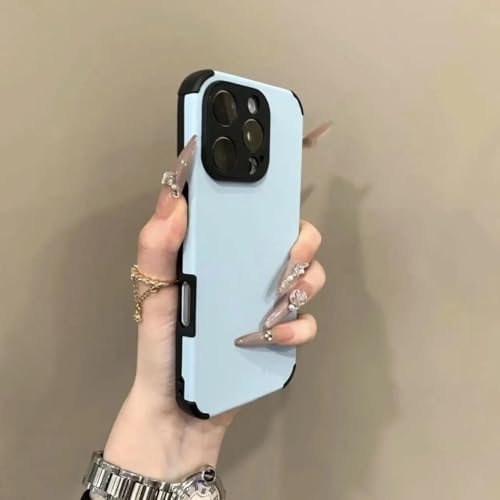 Coque antichoc iPhone 13 Pro Max en silicone souple de luxe