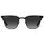 Crystal Smoky Ash/Black Lens