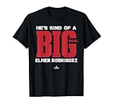 Big Deal Elmer Rodriguez Prospect Baseball Fan Gear T-Shirt