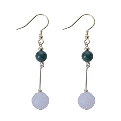 Boucles d'oreilles pour filles style ethnique, le bijou idéal pour les vacances