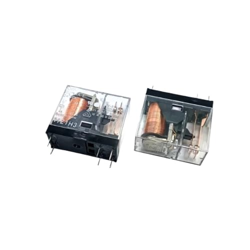 Relais G2R-1A-E-12VDC 16A haute capacité de commutation électronique - 2