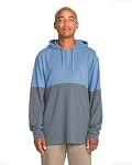 Volcom Nunez Colorblock Chemise thermique à capuchon manches longues pour homme