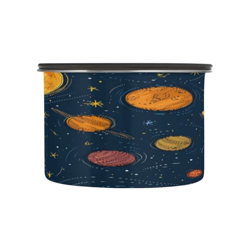 Recipiente para café hermético acero inoxidable 500ml