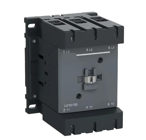 Contacteur CA LC1E120 Q5N avec coupure haute performance pour moteurs