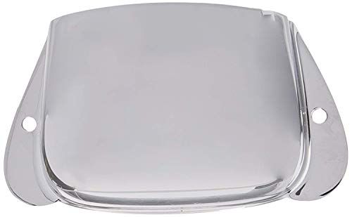 Fender American Vintage Precision Bass Bridge Cover - Chrome #TOP10