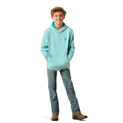Image of ARIAT boys Mexico Hoodie