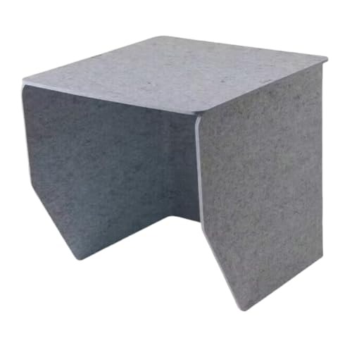 otoye hu[X tFg{[hd؂ ܂ݎ [NXy[X e[Np ʃvCx[gXy[X zfXNp[e[V 򖗖h~ ItBXp (_[NO[,60*80*60CM) (60*60*60CM,O[)