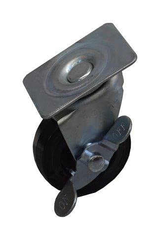Proloisirs Lot de 4 Roues pour Pieds 50 kg, 70 kg et 90 kg