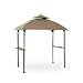 Garden Winds Replacement Canopy for The Windsor Grill Gazebo - Standard 350 - Beige