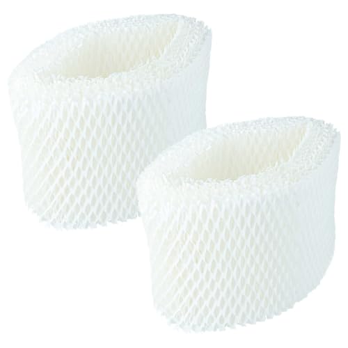 vhbw 2x Filter passend für Philips Luftbefeuchter HU4801, HU4803, HU4811, HU4813, HU4814 ersetzt Luftbefeuchtungsfilter Philips HU4102/01-2er Pack