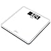 Price comparison product image Beurer GS400 Signature Line Glass Bathroom Scale - White | Larger standing area | Made from safety glass for a robust and stylish finish | XL digital display | 200kg weight capacity