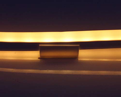 CHROMEX - LOT DE 10 RAILS DE FIXATION SURLINE - 50MM - INTERIEUR/EXTERIEUR Cover