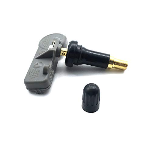 Jsueng 13581558 GM Tire Pressure Monitoring System TPMS Sensor 315MHZ Set of Four (4)
