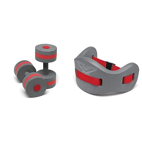 Speedo Barbells con cinturón ajustable L/XL miniatura 1