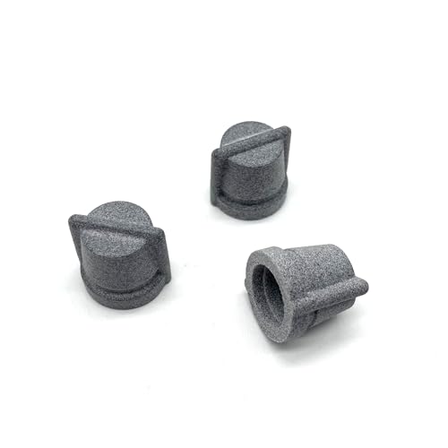 Region Offroad Windshield Wiper Linkage Bushings compatible with Jeep Cherokee XJ 1984-2001