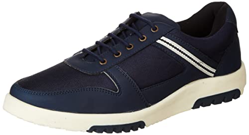 Image of Centrino Mens Casual Shoe for Men | Trendy Sneaker with Soft Cushioned Insole | Stylish, Durable & Comfortable Design | Ideal for Everyday Casual Wear & Outings (6007)