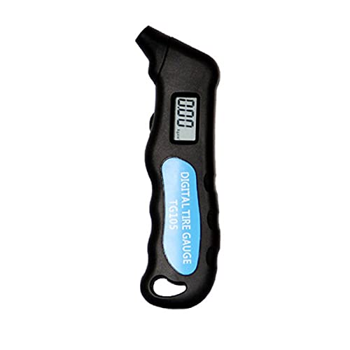 Manometr Cyfrowy miernik ciśnienia w oponach Tester Narzędzie diagnostyczne do opon 0-200 PSI Ciężarówka Motocykl Rower Podświetlenie Wyświetlacz LCD (kolor: 2.0 99.5 PSI) (2,0 99.5 Psi)
