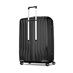 Samsonite UpLIFT X-Large Checked Hardside Luggage with Spinner Wheels - Airline-Approved, TSA Lock, Adjustable Handle System - Polycarbonate Hard Suitcase for Ultra Lightweight Travel - Phantom Black - Image 2