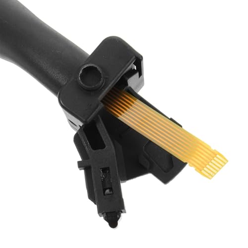 Commodo clignotant Peugeot 206 307 commande colonne direction phare auto - 2