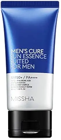 MISSHA メンズキュア サンエッセンス