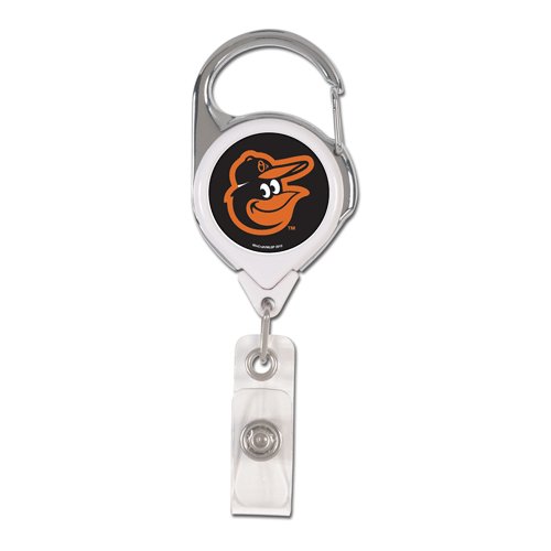 Wincraft MLB Baltimore Orioles Premium Badge Reel