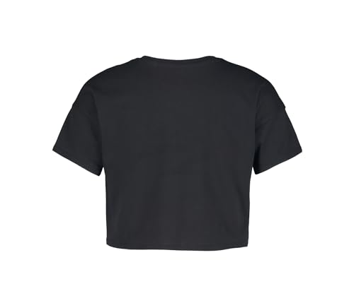 Image of Messi Girls' Lifestyle Short Sleeve T-Shirt, Slim-fit Graphic Tee