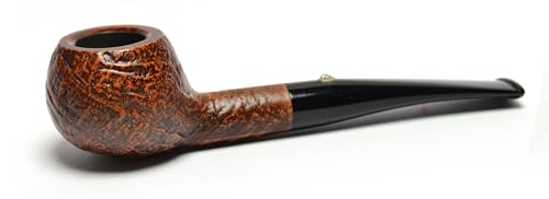 Pipe Barling Marylebone Fossil 1818 pipe bruyère noire