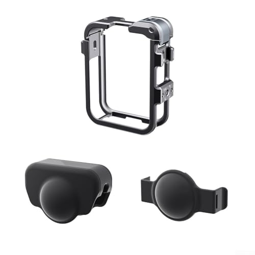 Cadre DJI 360 aluminium antichoc pour éviter les rayures d'objectif - 8