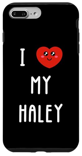 ���� Haley ����D���ł� ���O �ʔ��� �X�}�z�P�[�X iPhone 7 Plus/8 Plus �p